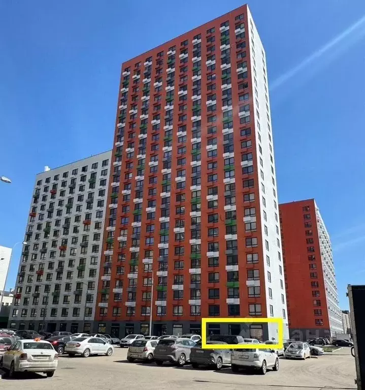 Помещение свободного назначения в Москва ул. Вертолетчиков, 2к1 (42 м) - Фото 1