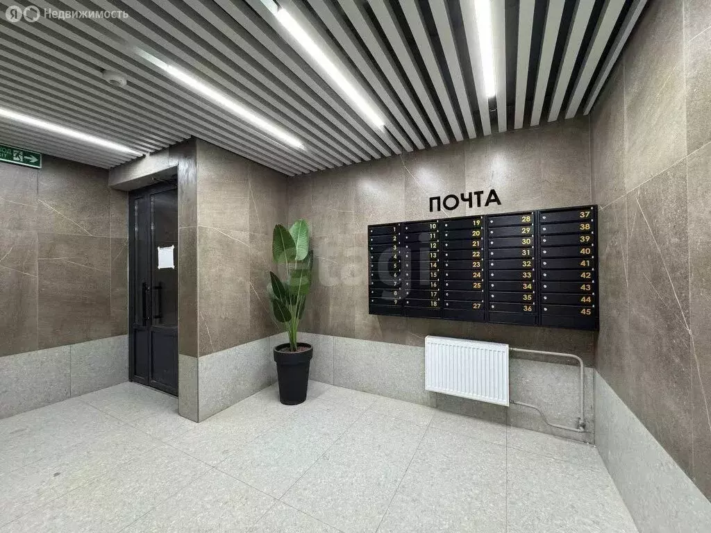 Квартира-студия: Оренбург, Яицкая улица, 2 (24.5 м) - Фото 1