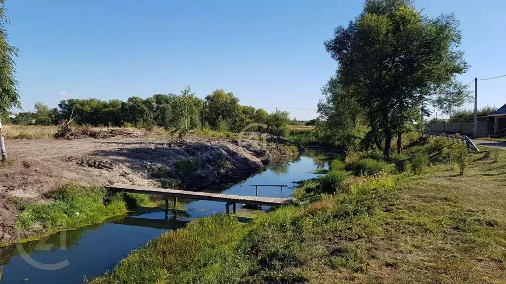 Участок в Тамбовская область, Тамбовский муниципальный округ, с. ... - Фото 1
