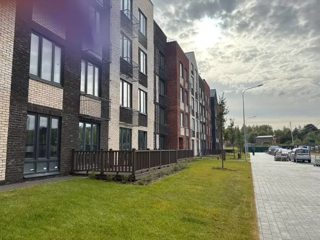 1-к кв. Московская область, Одинцовский городской округ, д. Митькино ... - Фото 2