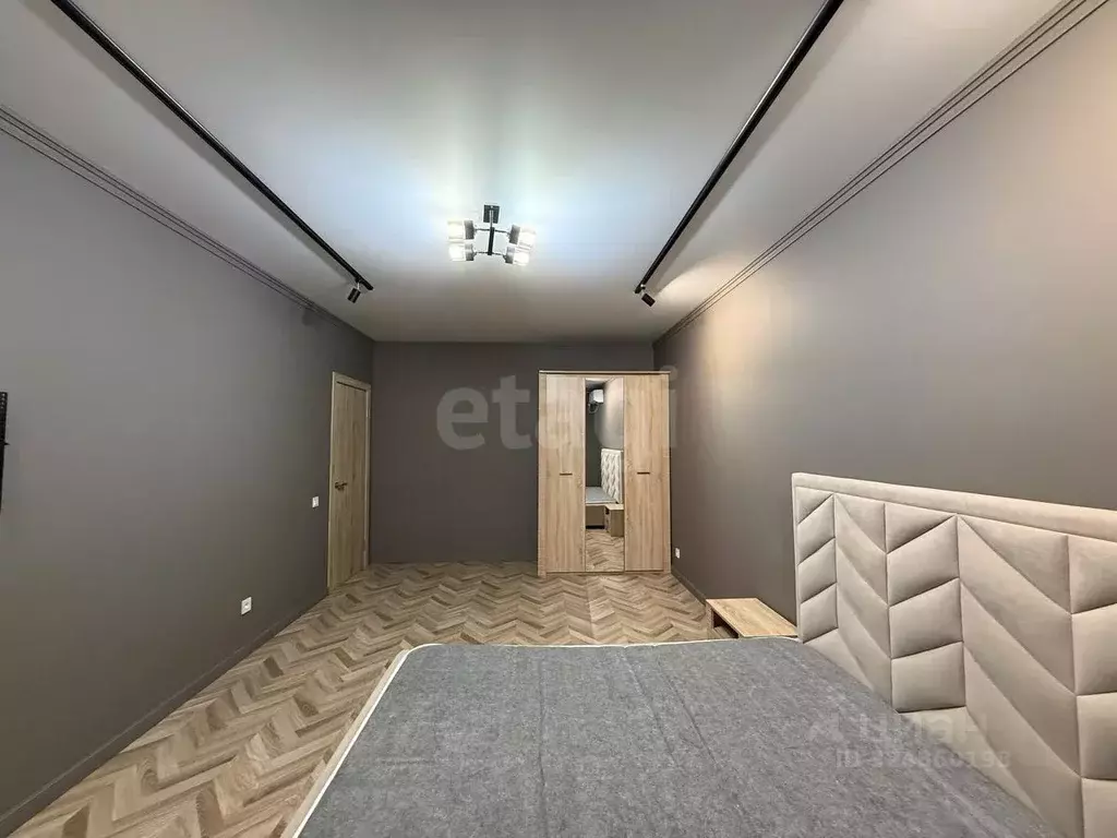 1-к кв. Северная Осетия, Владикавказ ул. Шамиля Джикаева, 1А (52.0 м) - Фото 2