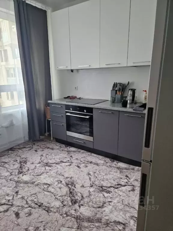 2-к кв. Московская область, Ленинский городской округ, д. Коробово ул. ... - Фото 1