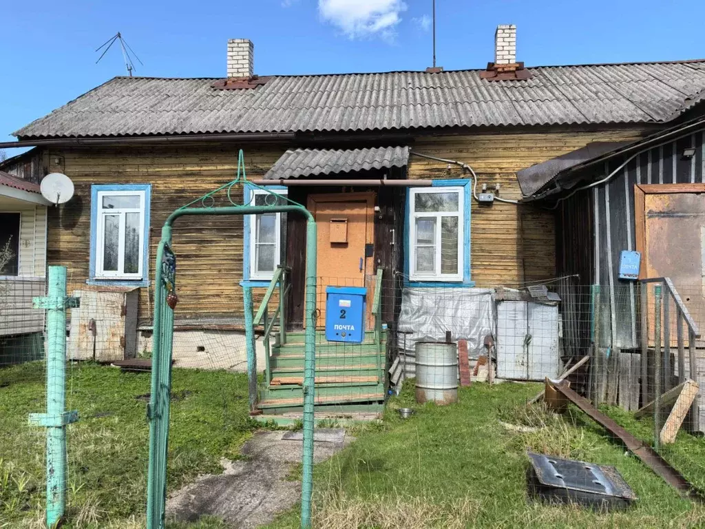 2-к кв. Тверская область, Конаковский муниципальный округ, Редкино пгт ... - Фото 1