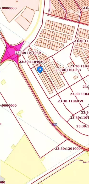 Участок в Краснодарский край, Темрюк  (6.0 сот.) - Фото 1