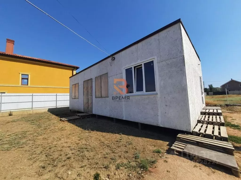 Дом в Севастополь с. Осипенко, ул. Камская (66 м) - Фото 0