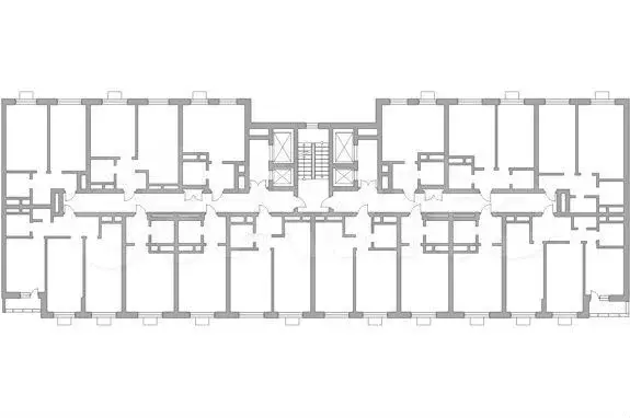 3-к. квартира, 57,5 м, 17/24 эт. - Фото 1