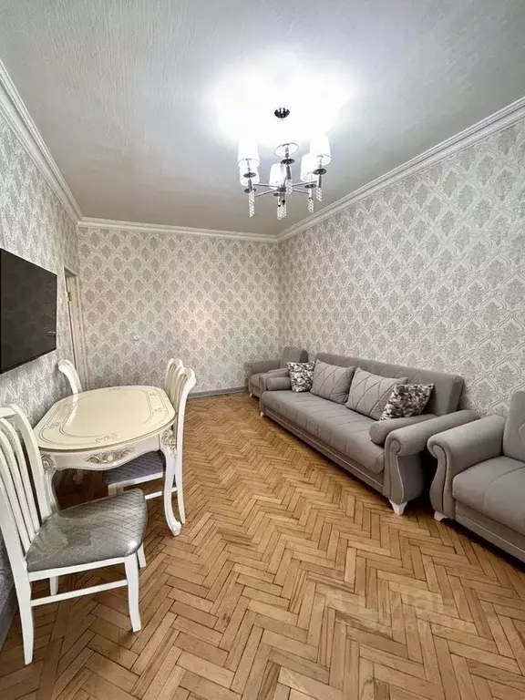 2-к кв. Кабардино-Балкария, Нальчик просп. Ленина, 12 (50.0 м) - Фото 2