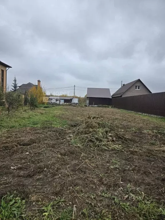 Участок в Московская область, Домодедово городской округ, д. Заболотье ... - Фото 1