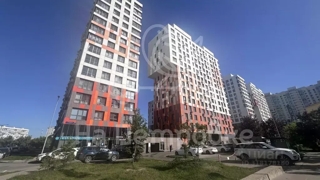 4-к кв. Москва ул. Корабельная, 17к2 (135.0 м) - Фото 1