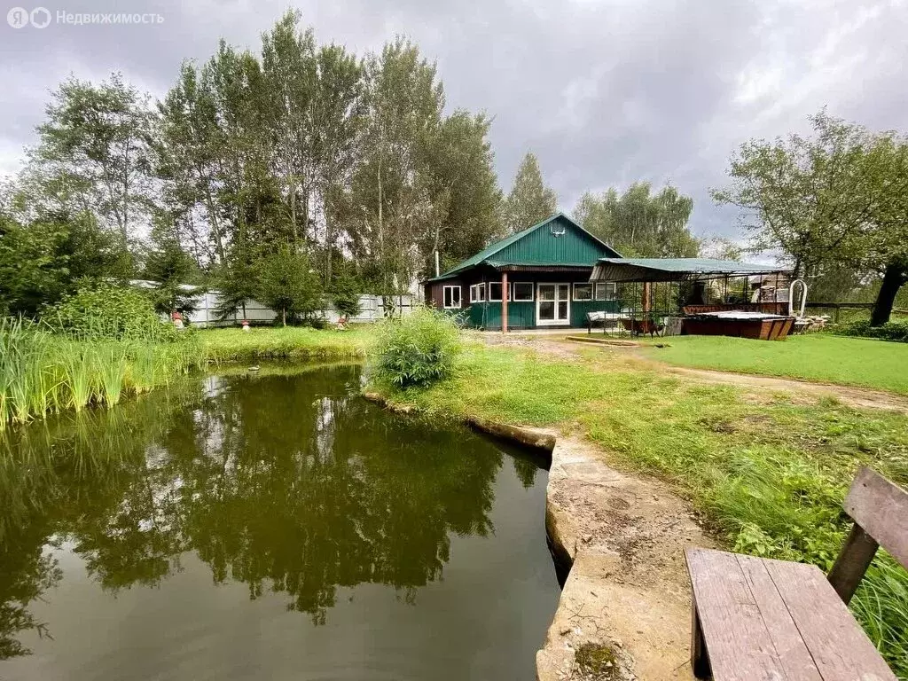 Дом в Псковский район, Ядровская волость, деревня Дьяково (164 м) - Фото 0
