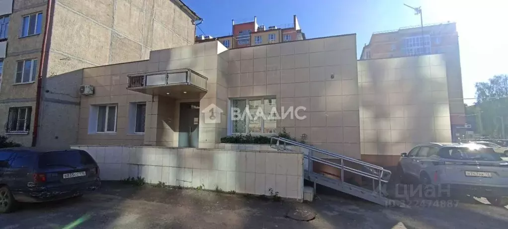 Помещение свободного назначения в Марий Эл, Йошкар-Ола ул. Льва ... - Фото 1