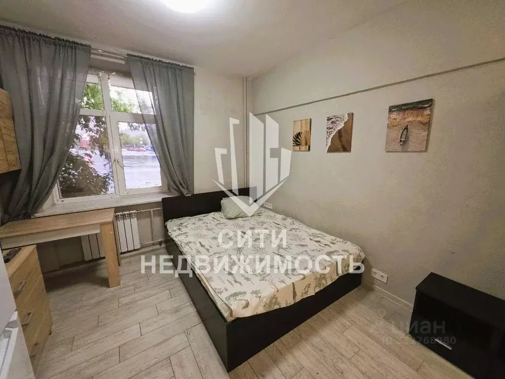 Студия Москва ул. Талалихина, 39 (19.0 м) - Фото 1
