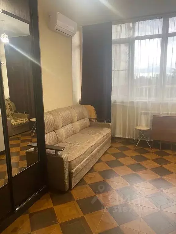 Студия Краснодарский край, Сочи ул. Просвещения, 118/2 (20.0 м) - Фото 0