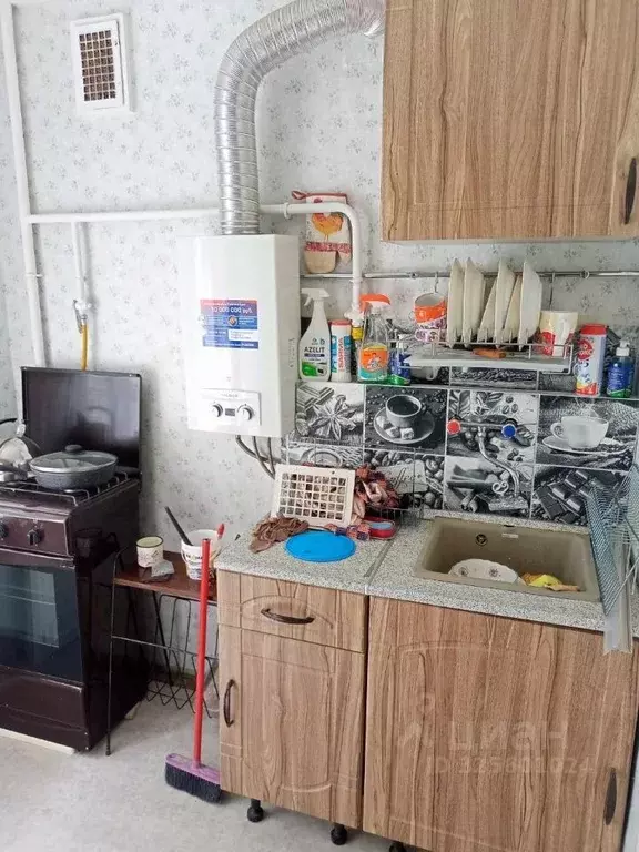 2-к кв. Псковская область, Псков Народная ул., 45 (44.0 м) - Фото 2