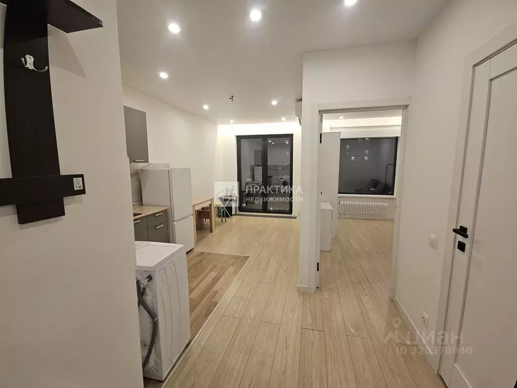 1-к кв. Москва Окская ул., 7А (29.4 м) - Фото 1