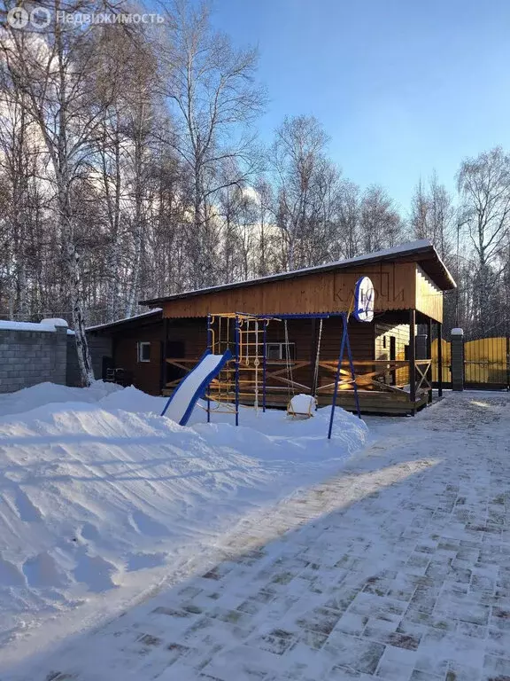 Дом в деревня Зелёная Поляна, улица Тагира Кусимова, 22 (117 м) - Фото 2