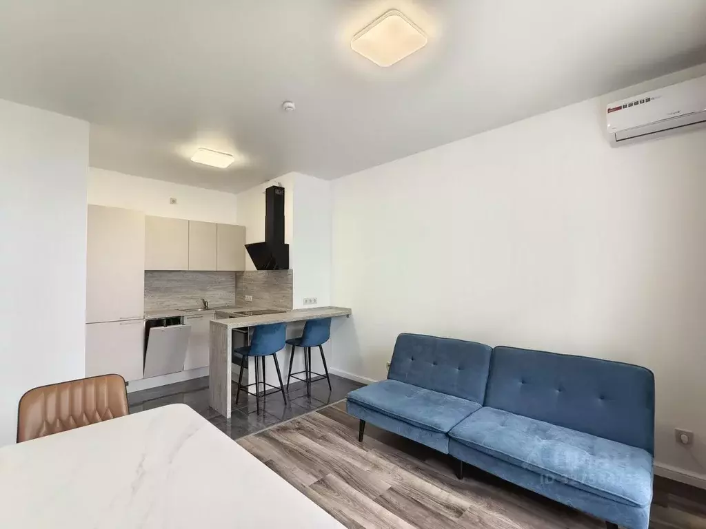 1-к кв. Москва Аминьевское ш., 4Дк3литБ (35.0 м) - Фото 1