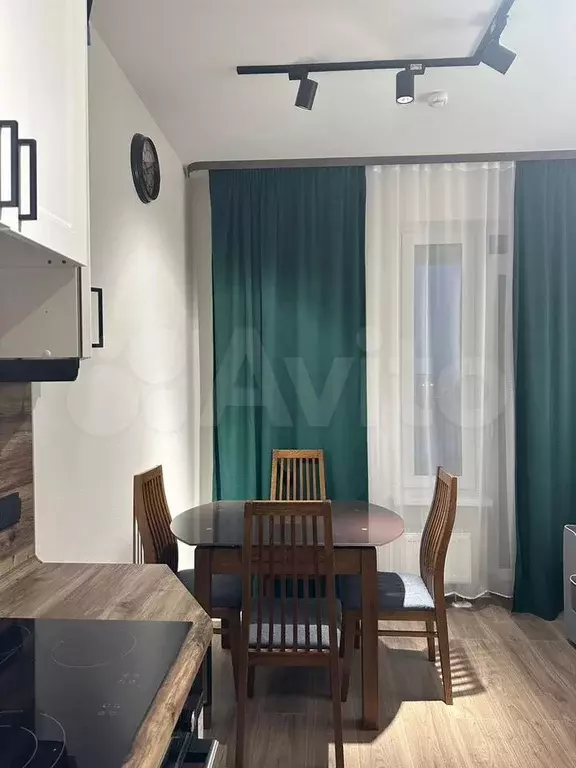 1-к. квартира, 36 м, 8/15 эт. - Фото 1
