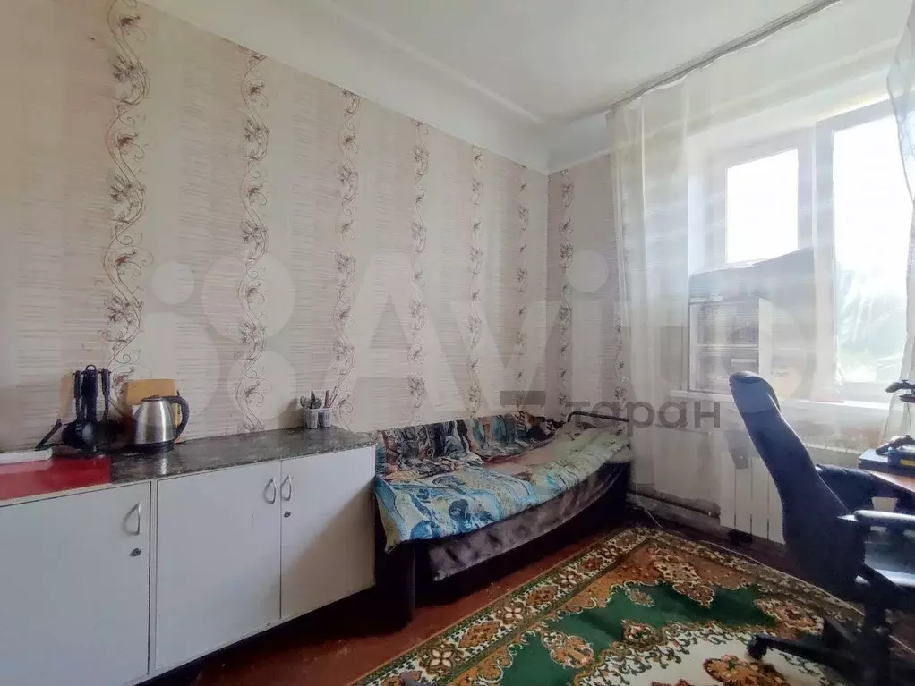 Комната 11,9 м в 4-к., 5/5 эт. - Фото 1