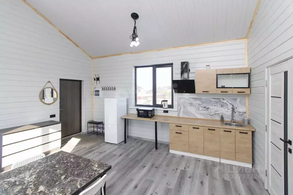 Дом в Тюменская область, Тюменский муниципальный округ, с. Кулига ул. ... - Фото 2