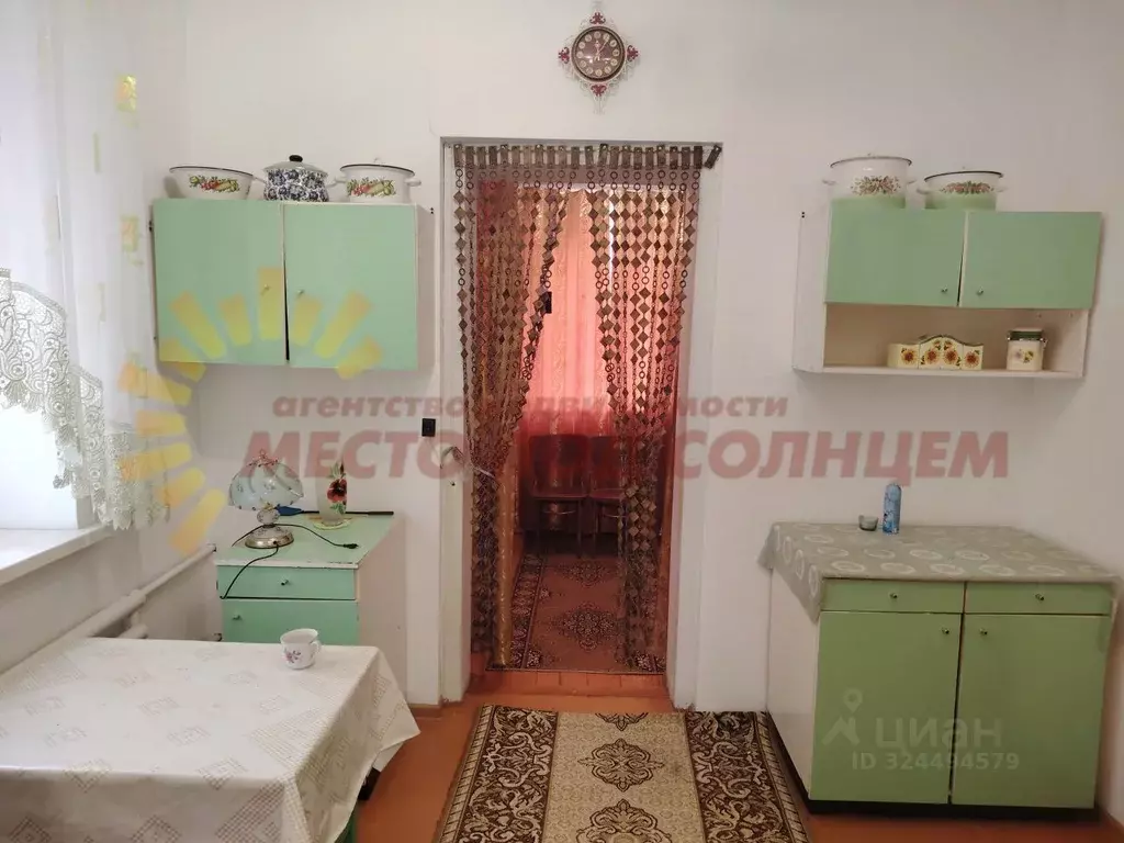 Дом в Краснодарский край, Ейский район, Должанская ст-ца ул. Ленина ... - Фото 2