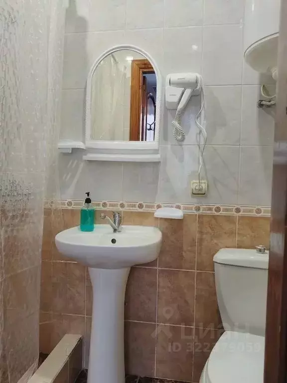 Комната Крым, Феодосия пер. Воинский, 1 - Фото 2