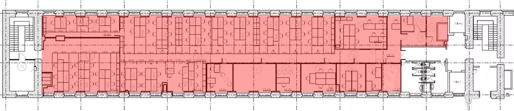 Офис в Москва Электрозаводская ул., 27С2 (680 м) - Фото 1