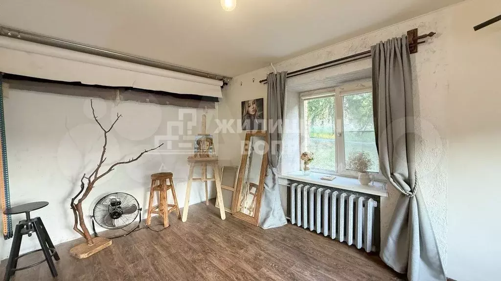 1-к. квартира, 30,3 м, 1/5 эт. - Фото 0
