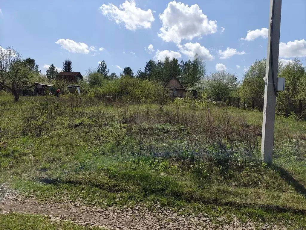 Участок в Самарская область, Красноярский район, Старая Бинарадка ... - Фото 2
