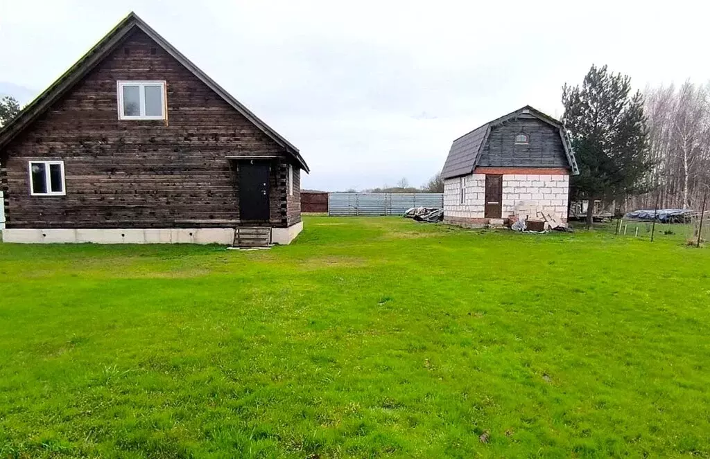 Дом в деревня Тишинка, Центральная улица (120 м) - Фото 2