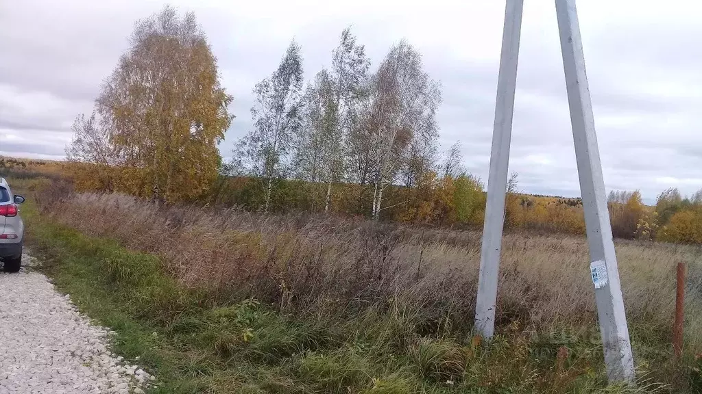 Участок в Владимирская область, Судогда ул. Ленина (72.0 сот.) - Фото 1