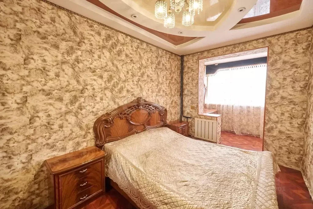 4-к кв. Кемеровская область, Кемерово просп. Ленина, 125 (79.7 м) - Фото 1