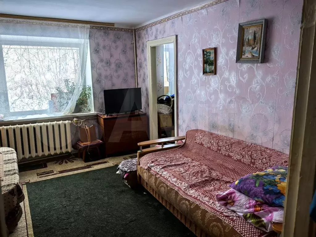 1-к. квартира, 37 м, 1/2 эт. - Фото 0