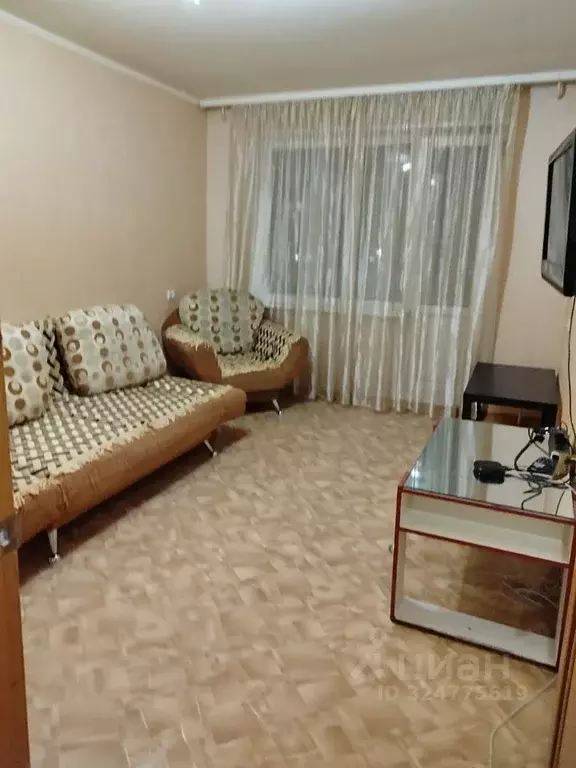 1-к кв. Мурманская область, Мурманск Кольский просп., 150к1 (31.0 м) - Фото 2