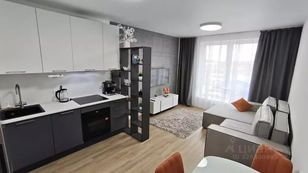 2-к кв. Москва ул. Аэростатная, 15к9 (49.0 м) - Фото 1