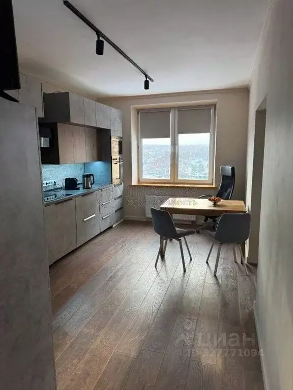 Квартира, 3 комнаты, 93.69 м - Фото 1