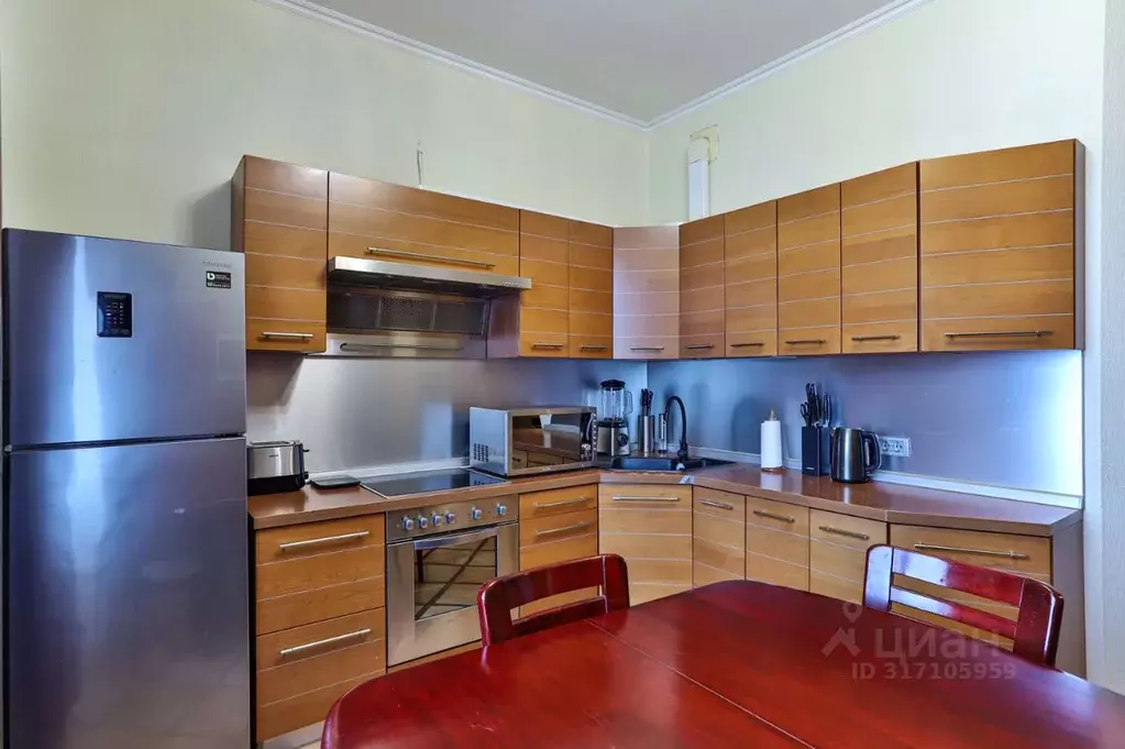 3-к кв. Москва Крутицкая наб., 19 (113.0 м) - Фото 0