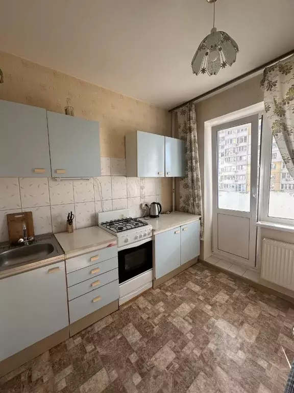 1-к кв. Саратовская область, Энгельс ул. Шурова Гора, 7/8 (40.0 м) - Фото 1