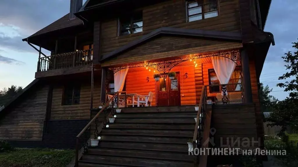 Дом в Ярославская область, Рыбинский муниципальный округ, д. Ясенево ... - Фото 2