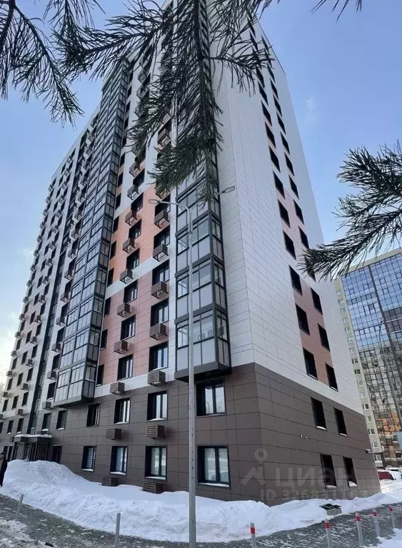 1-к кв. Московская область, Жуковский ул. Гагарина, 81/1 (32.9 м) - Фото 1