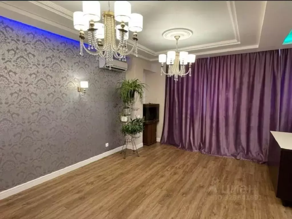 3-к кв. Владимирская область, Владимир ул. 3-я Кольцевая, 12 (85.6 м) - Фото 1