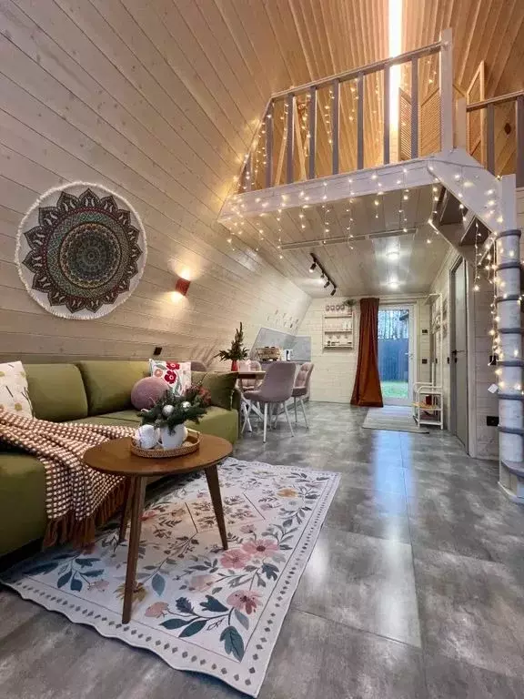 Дом в Московская область, Ленинский городской округ, Лопатино пгт 37В ... - Фото 2