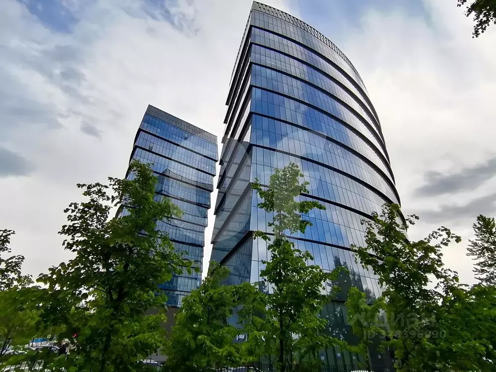 Офис в Москва Одесская ул., 2 (248 м) - Фото 2