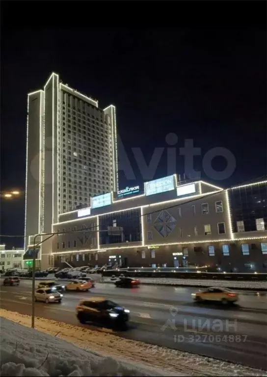 Помещение свободного назначения в Москва, Москва, Зеленоград ... - Фото 2