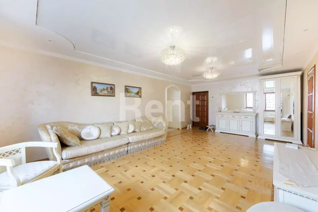 2-к кв. Москва ул. Грина, 18К1 (70.0 м) - Фото 1