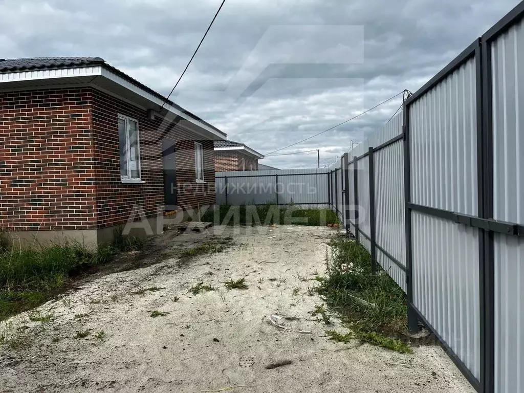 Дом в Курская область, Курский район, Рышковский сельсовет, Кислино ... - Фото 2