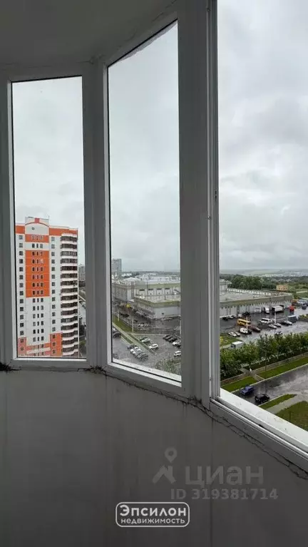 1-к кв. Курская область, Курск просп. Анатолия Дериглазова, 57 (38.56 ... - Фото 1
