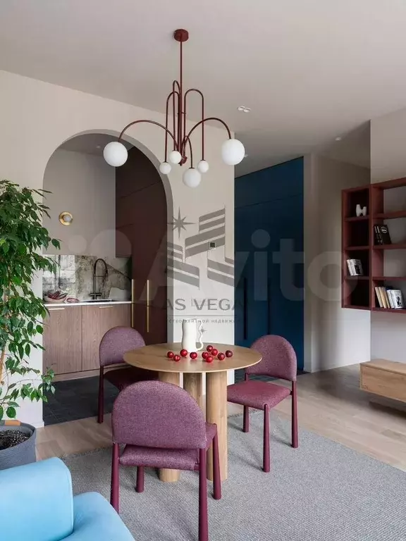 3-к. квартира, 68 м, 2/9 эт. - Фото 1