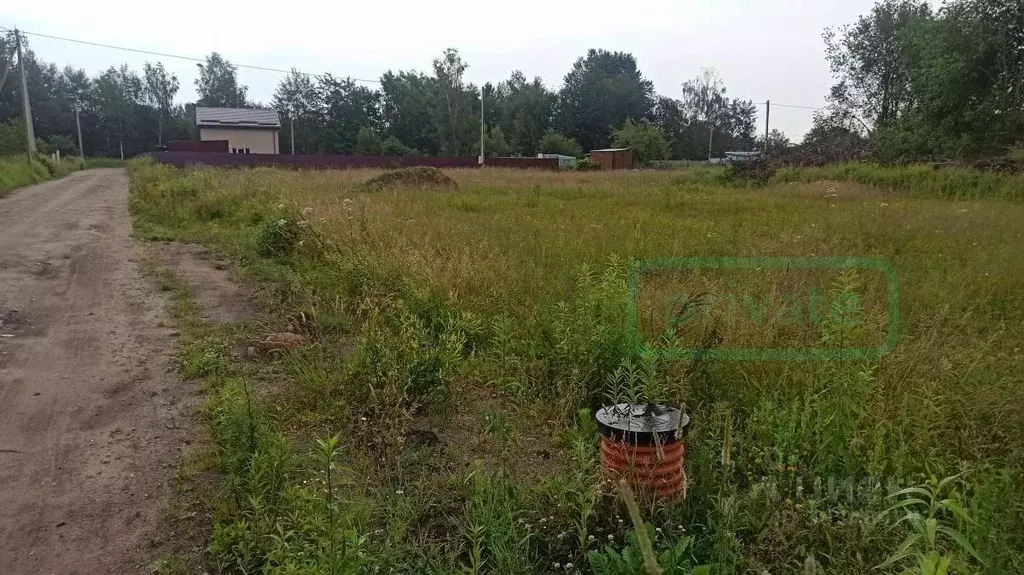 Участок в Калининградская область, Багратионовский муниципальный ... - Фото 1