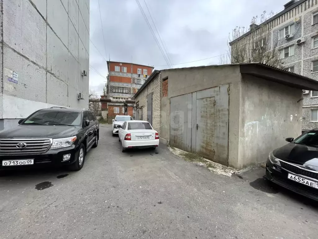 Гараж в Дагестан, Махачкала ул. Нахимова, 13Д (19 м) - Фото 1